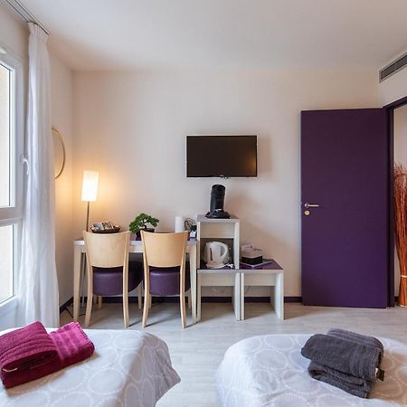 Tithome 1 - Gare, Centre Ville, Vue Montagne Et Chateau Lourdes Zewnętrze zdjęcie