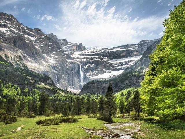 Tithome 1 - Gare, Centre Ville, Vue Montagne Et Chateau Lourdes Zewnętrze zdjęcie