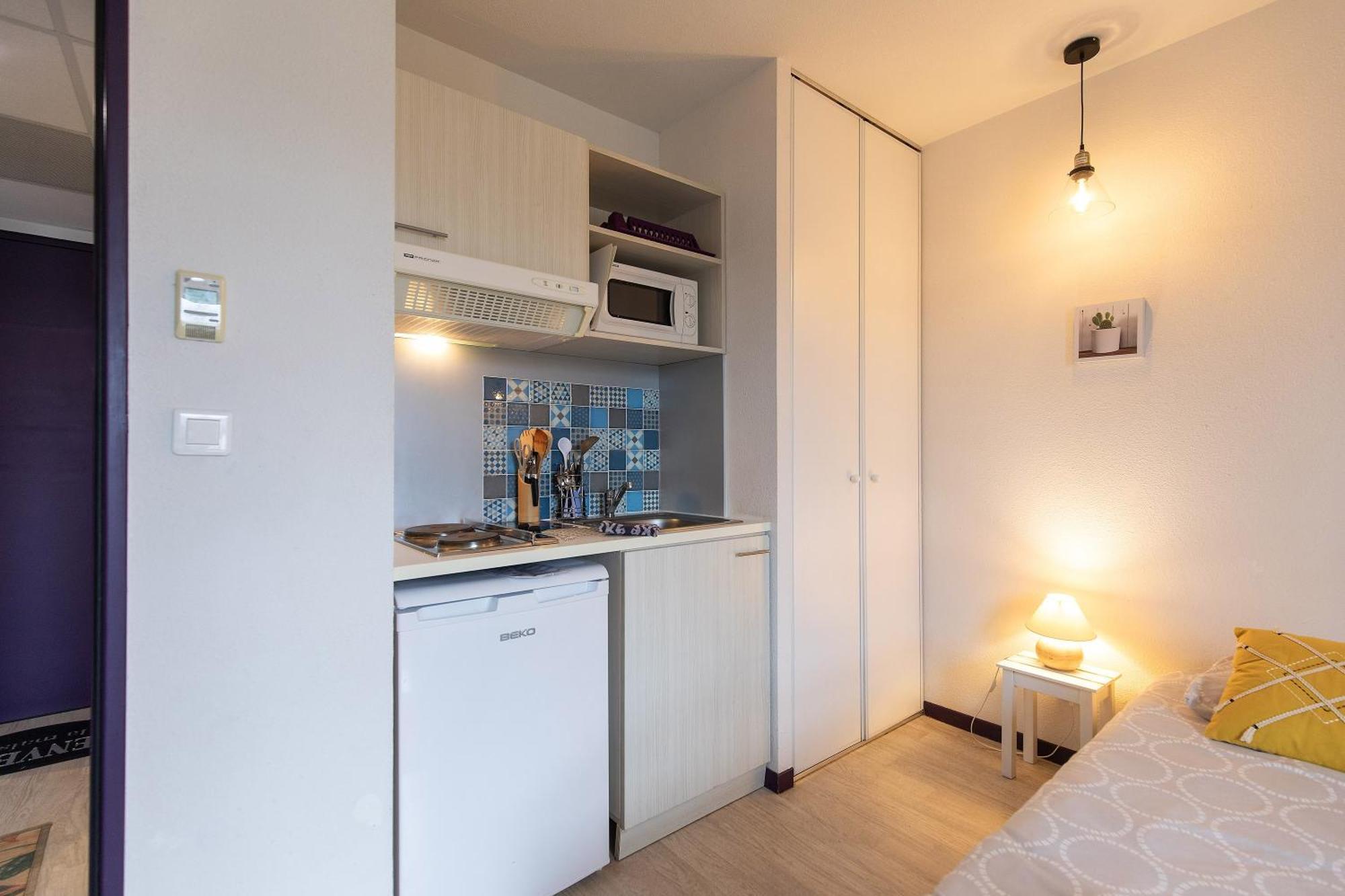 Tithome 1 - Gare, Centre Ville, Vue Montagne Et Chateau Lourdes Zewnętrze zdjęcie