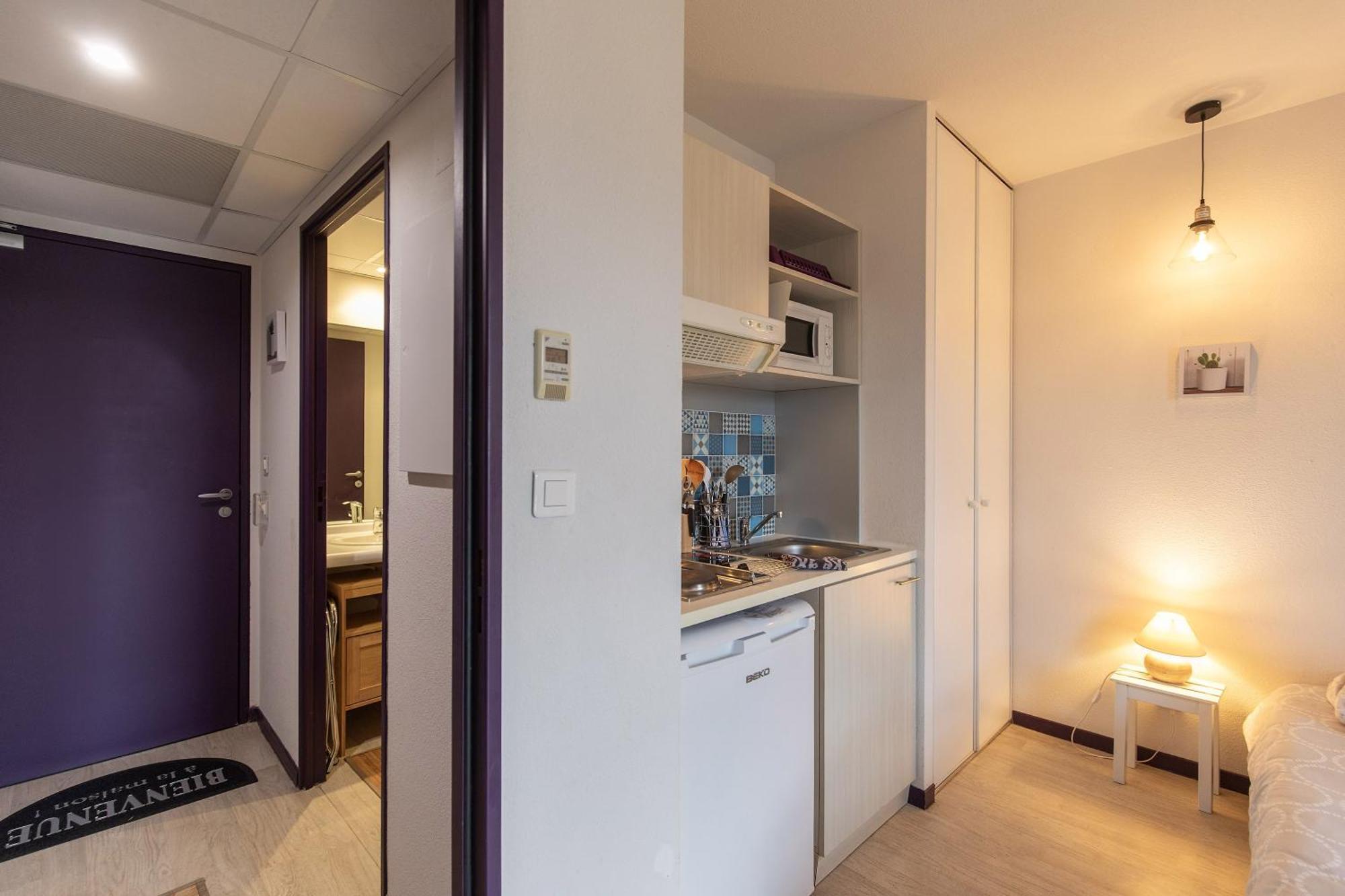 Tithome 1 - Gare, Centre Ville, Vue Montagne Et Chateau Lourdes Zewnętrze zdjęcie