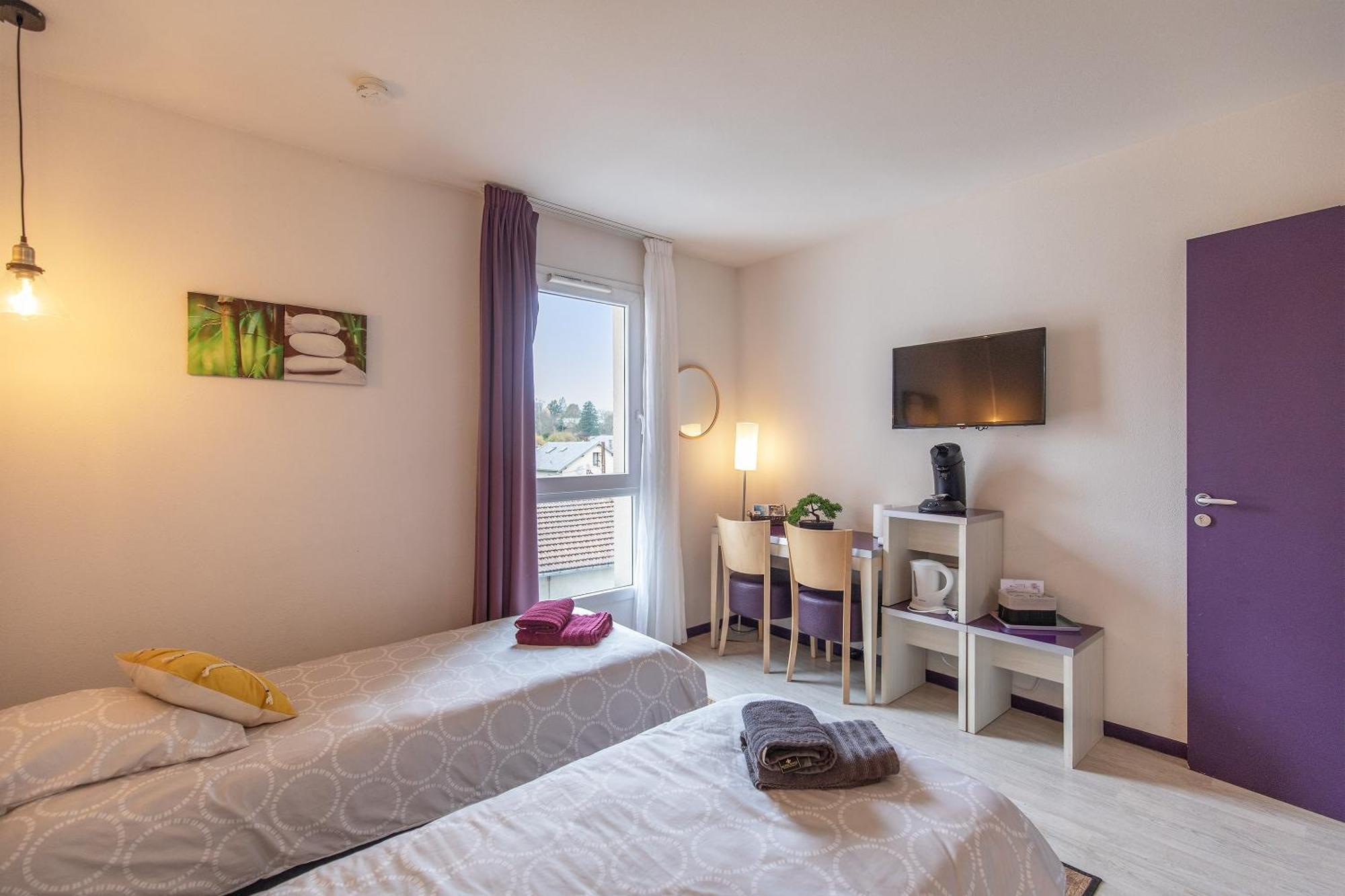 Tithome 1 - Gare, Centre Ville, Vue Montagne Et Chateau Lourdes Zewnętrze zdjęcie
