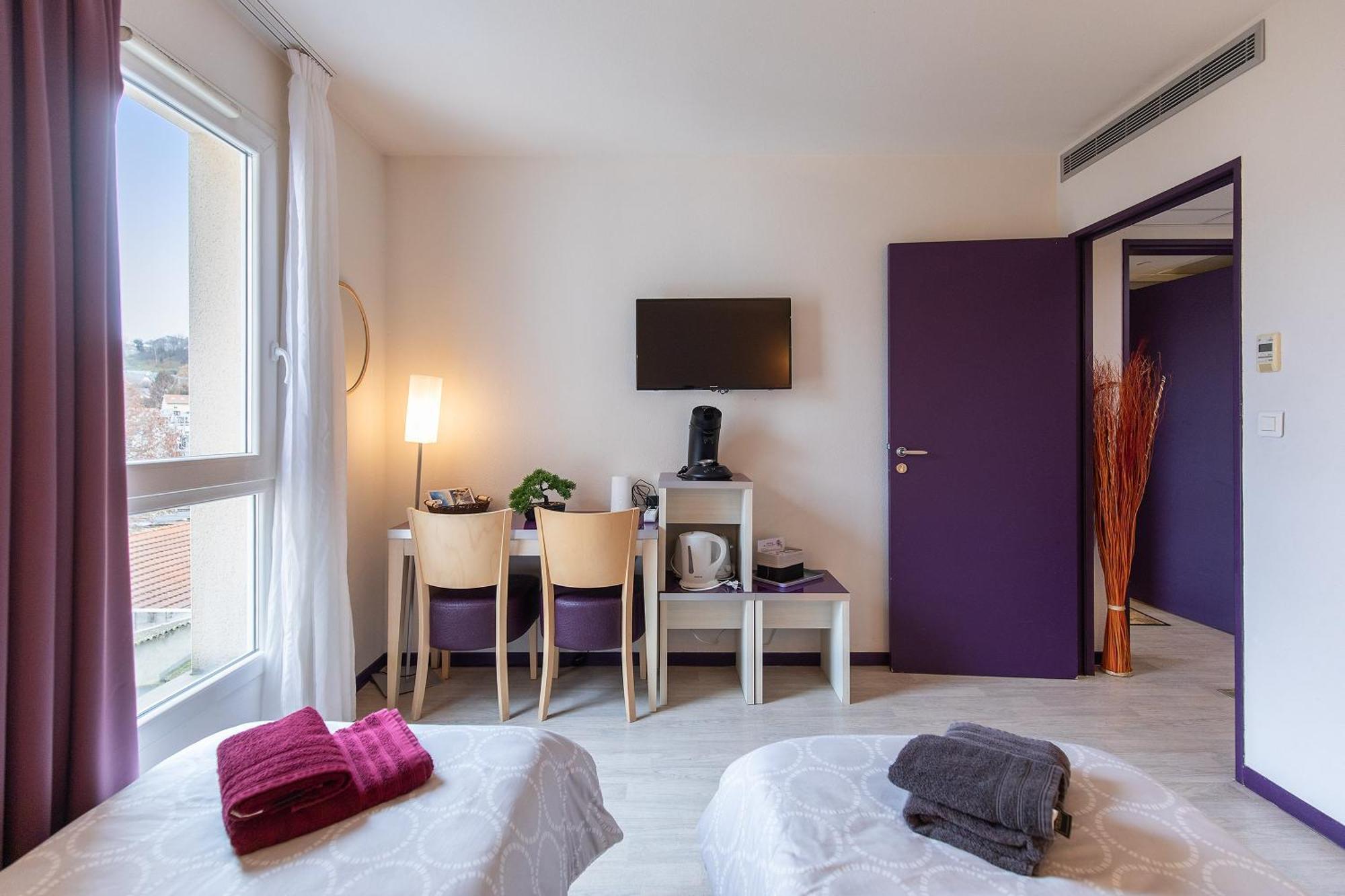 Tithome 1 - Gare, Centre Ville, Vue Montagne Et Chateau Lourdes Zewnętrze zdjęcie